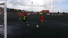 As� est� el campo de f�tbol de As Cancelas