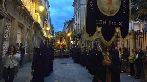 Ourense vive el viernes de Pasin
