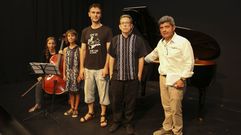 Sexto Concerto Mar�timo en Laxe: �las im�genes!