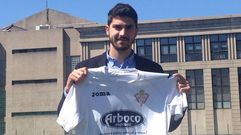 Diego Cuesta, nuevo jugador del Silva