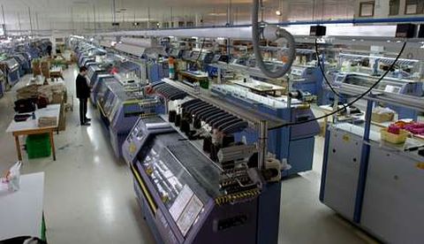 Montoto estren� las nuevas instalaciones, de 17.000 metros cuadrados, en el 2005.