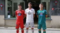 As� fue la presentaci�n de las nuevas camisetas del Racing