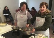 El curso se desarrolla todos los viernes hasta abril.