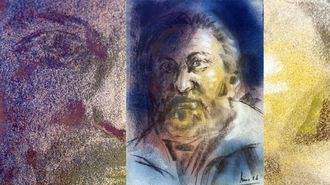 �Autorretrato�