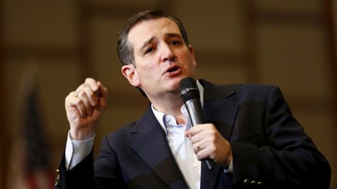 Ted Cruz