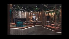 Recrreaci�n virtual de c�mo ser� la sala de conciertos 