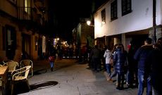 El Sal�n Teatro acoge esta noche el �ltimo de los pases de Cineuropa a las 23.45 horas. 