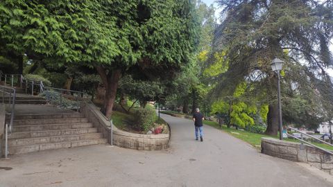 El parque del Campill�n