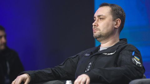 Kirill Budanov, nuevo jefe de la Oficina Presidencial de Volod�mir Zelenski.