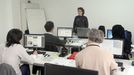 C�ritas lleg� a impartir en su d�a cursos de formaci�n para personas que hab�an solicitado microcr�ditos