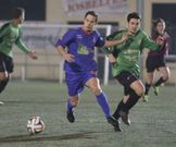 Lamelas particip� activamente en el ataque en Os Carr�s. 