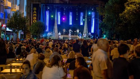 Fiestas del barrio de A Ponte, Ourense