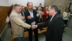 Balseiros, al ser elegido diputado en 2007: Cachafeiro y L�pez, en aquel a�o, no eran protagonistas. 