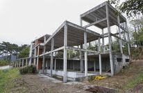 La obra de la nueva sede arranc� en el 2008 y estaba presupuestada en un mill�n de euros. 