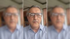 Jos� Ram�n G�mez Mancebo, tiene 73 a�os y naci� en A Coru�a. Es m�dico cardi�logo de la Cl�nica �vila de Caracas, en Venezuela.
