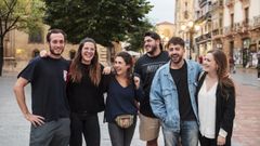 Los ovetenses se preparan para San Mateo 2018