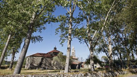 Santa Eulalia de Tuiriz, en Pant�n