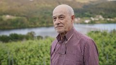 Xos� Carlos Sierra decidu establecer o seu fogar no Ribeiro