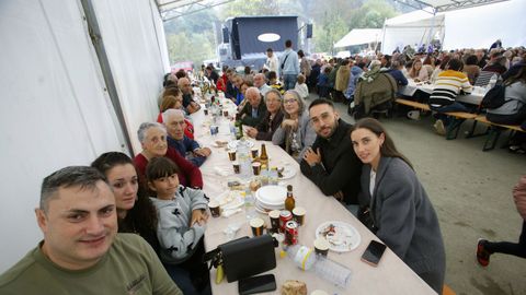 As� fue la fiesta del ni�o organizada por Xuntos por Lugo