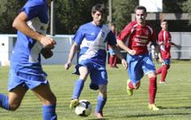 El San Lorenzo no dio ning�n tipo de concesi�n al Cee de Alfredo Cambeiro en As Pedreiras. 