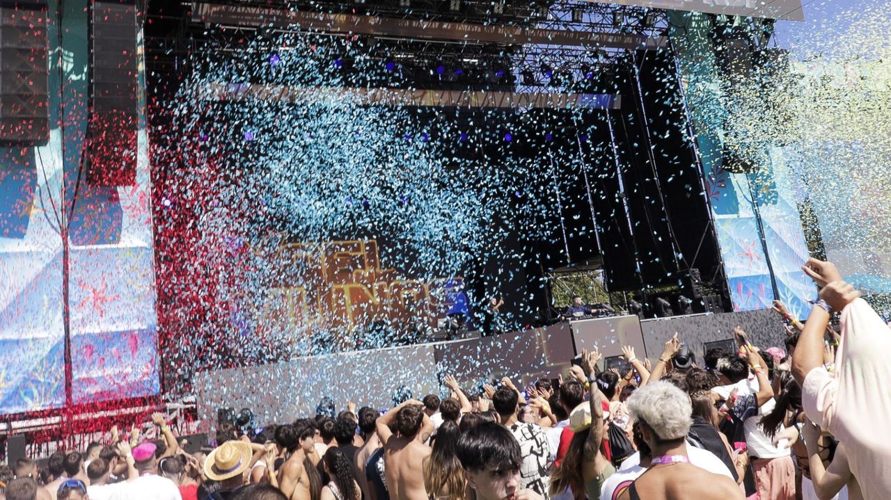 El centro Gran Vía validará las entradas para el Reggaeton Beach