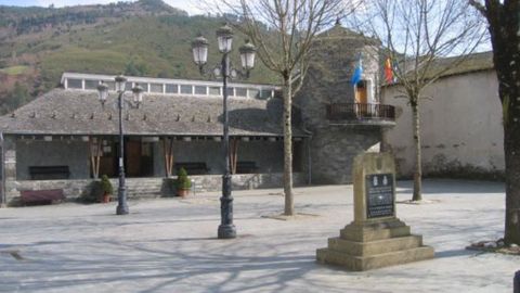 Ayuntamiento de Ibias