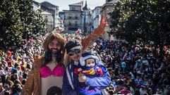 Fernando Chao, Pil�n, un cl�sico del entroido en Ver�n