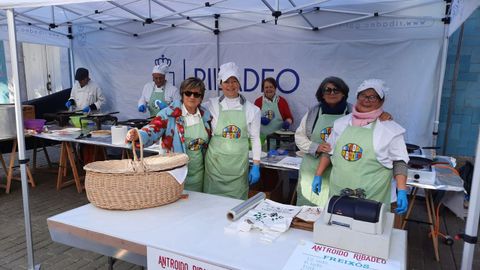 Otra cita gastron�mica vinculada al carnaval es la Festa dos Freix�s en Ribadeo, todo este fin de semana