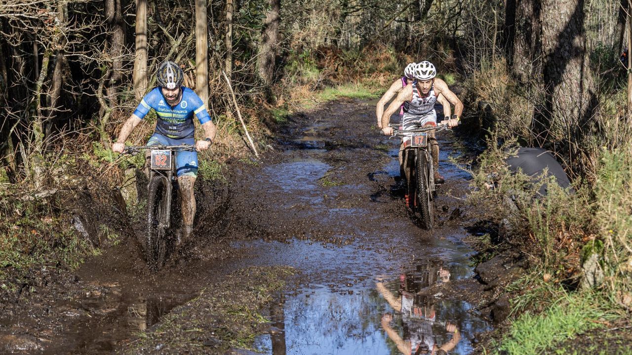 Casi 200 deportistas acudirán al Duatlón de Reis de Vimianzo