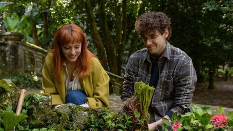 Fotograma de �El jardinero�