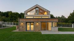 Estos son los proyectos de Barbanza que optan a los Premios COAG de Arquitectura