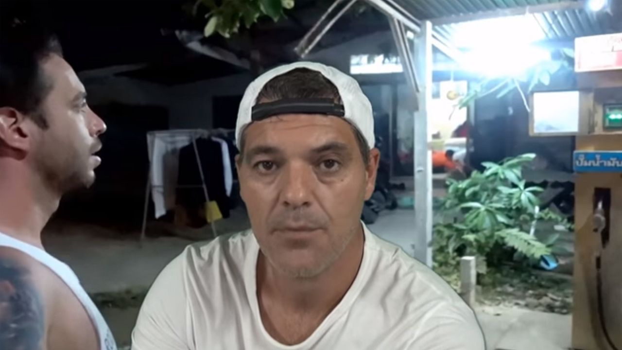 Frank Cuesta arremete contra el youtuber Jordi Wild