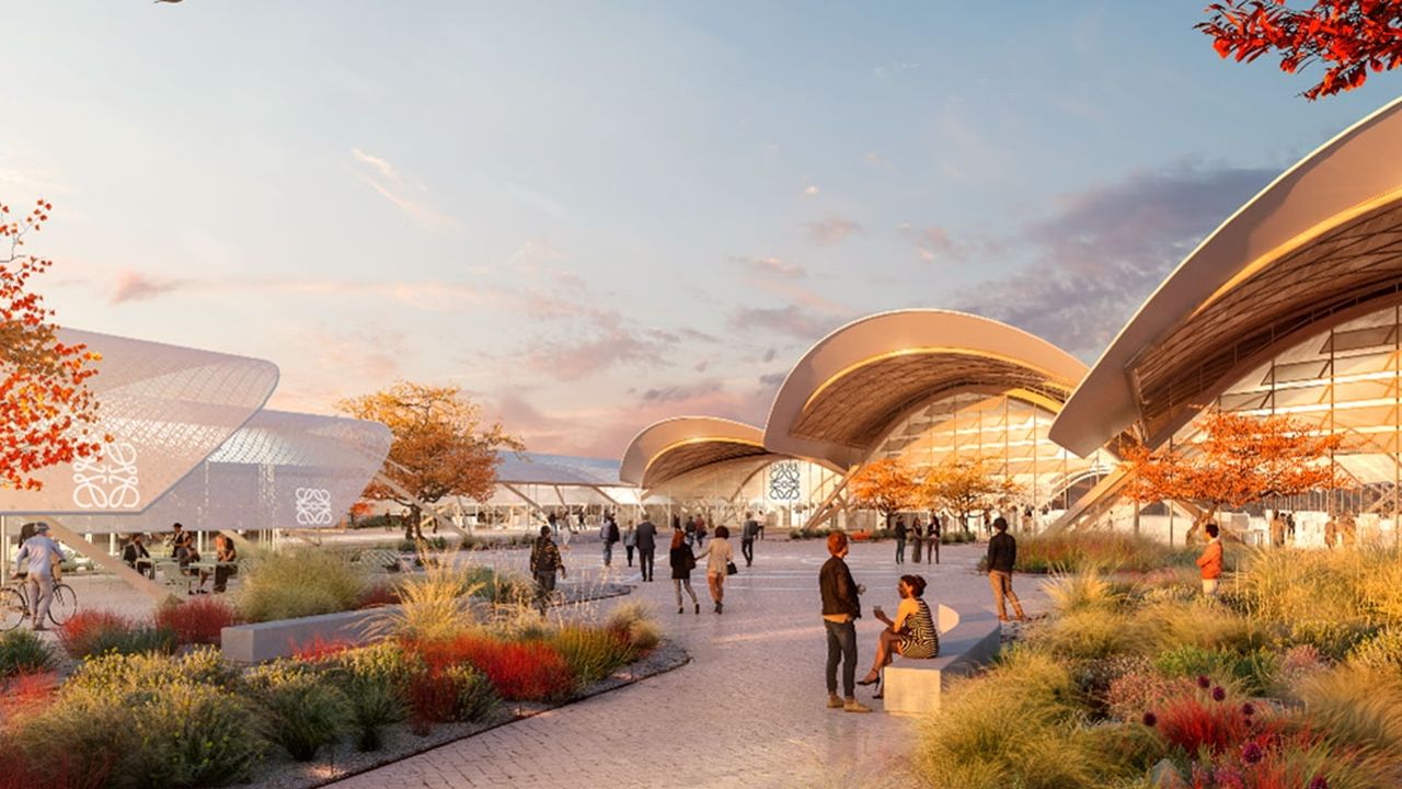 Grupo San José construirá el Centro de Excelencia de la marca Loewe en Madrid