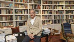 El arque�logo Felipe Criado Boado