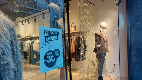 Santiago est� de rebajas