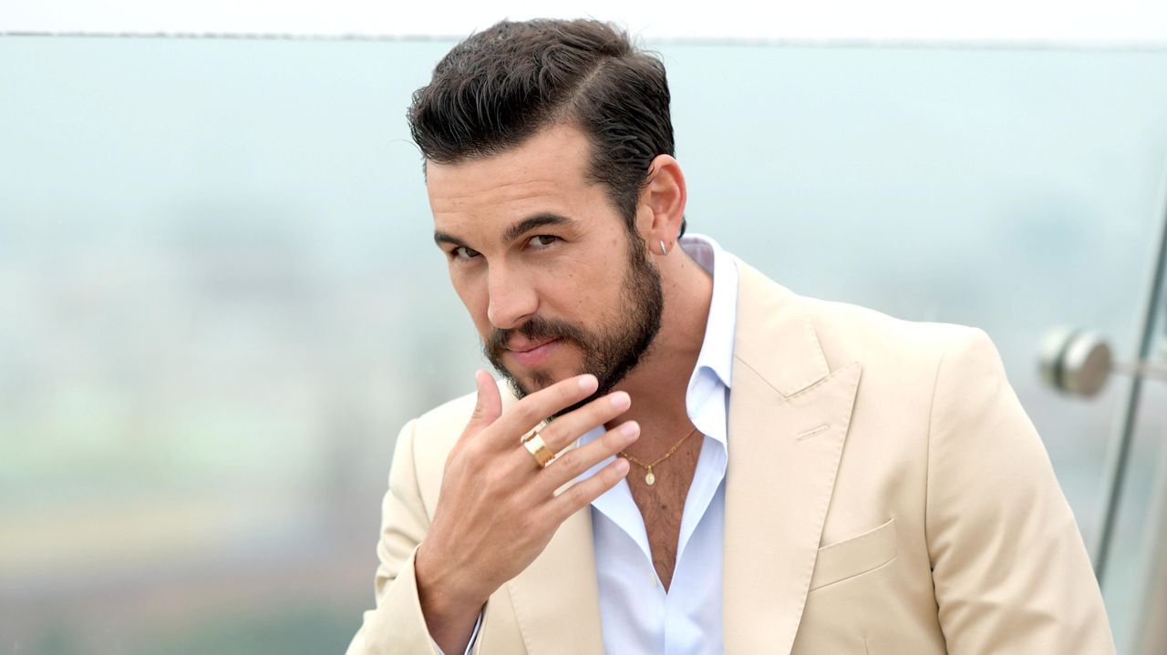 La declaración de amor de Melyssa Pinto a Mario Casas por su 40.º cumpleaños