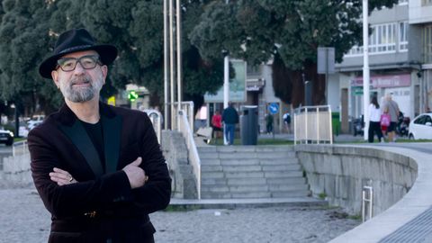 Juanjo Arg&uuml;ello hablar&aacute; hoy en A Coru&ntilde;a sobre el envejecimiento inclusivo