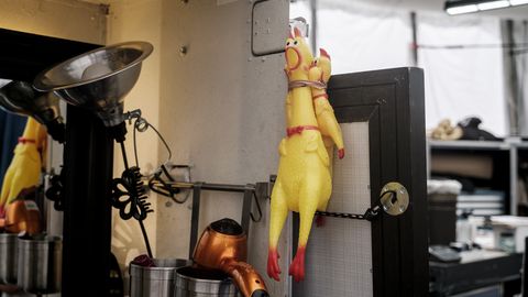 Kurios, Gabinete de Curiosidades, del Circo del Sol