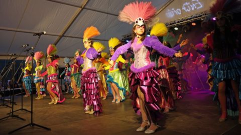 MARTES DE CARNAVAL  concurso y desfile de murgas