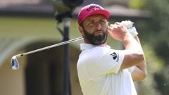 Foto de archivo de Jon Rahm.