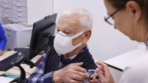 Vacunaci�n extraordinaria contra la gripe