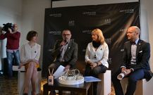 Pop-Up Artificio ofrece las creaciones de artistas locales hoy y ma�ana.