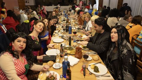 En Malpica, la asociaci�n Campal ya celebr� su cocido