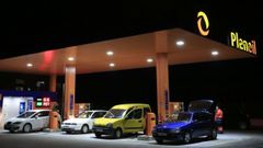 Los carburantes tendr�n 20 c�ntimos de descuento a partir de las 00.00 horas 