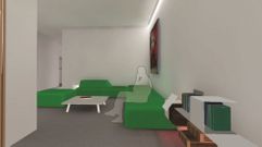 As� ser� el coliving de la calle Rosal�a de Castro