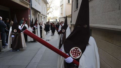 Procesi�n del Ecce Homo Cautivo 