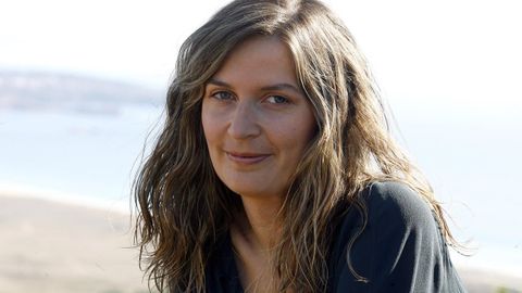 Enma Lustres es productora audiovisual