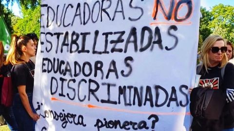 Anterior concentraci�n de las educacoras de 0 a 3.