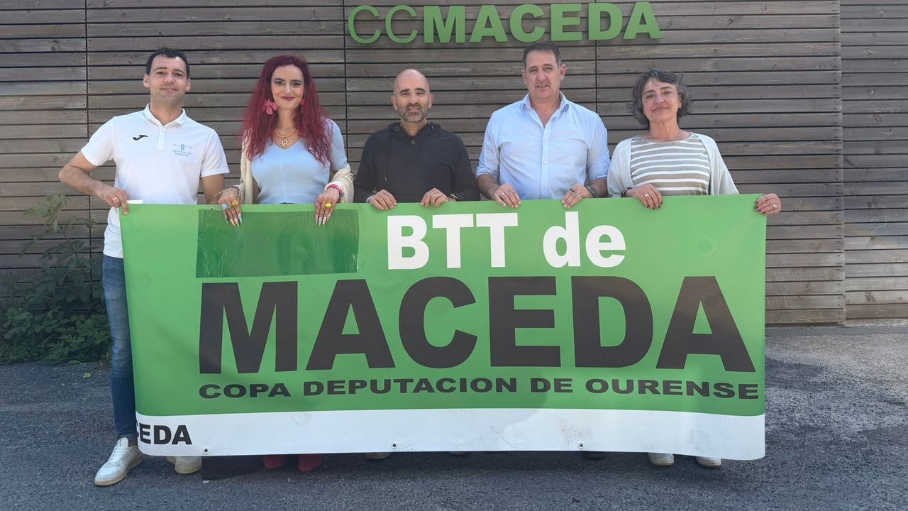 Maceda convoca a más de doscientos participantes en su cita con la Copa Galicia