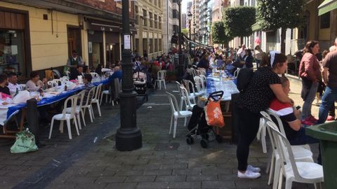 Comida en la Calle en Avil�s